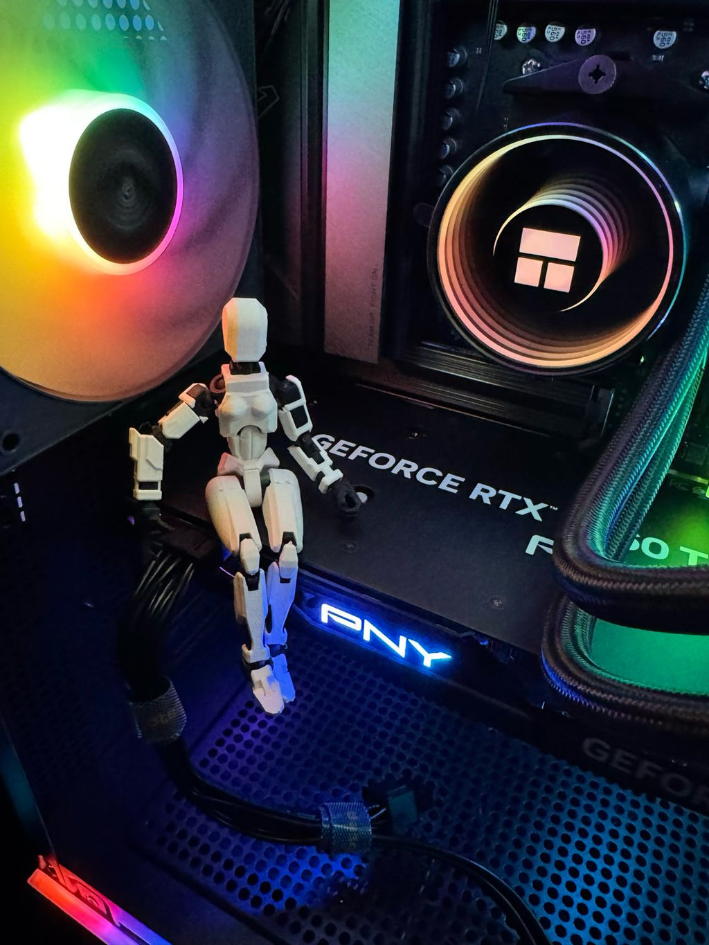 TYRO X PC