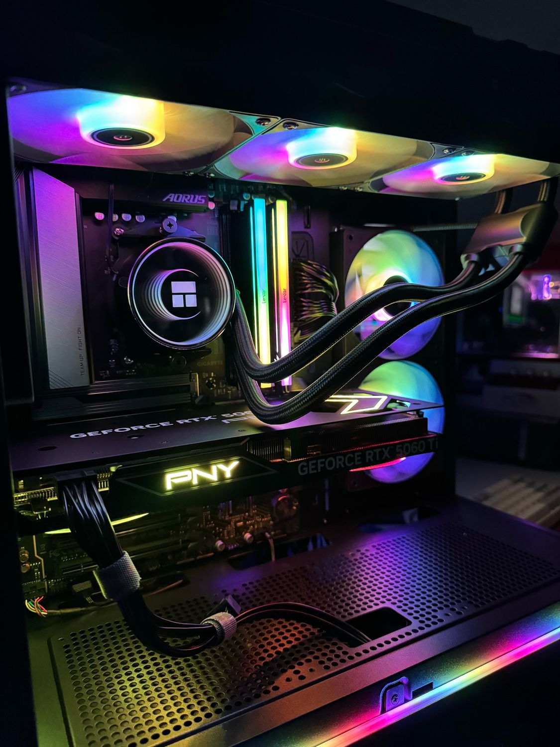 TYRO X PC