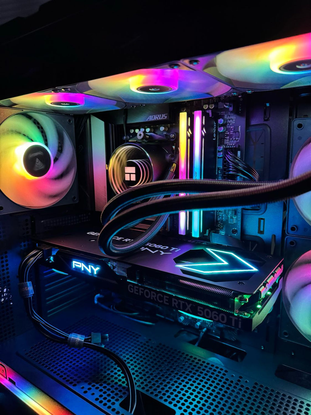 TYRO X PC