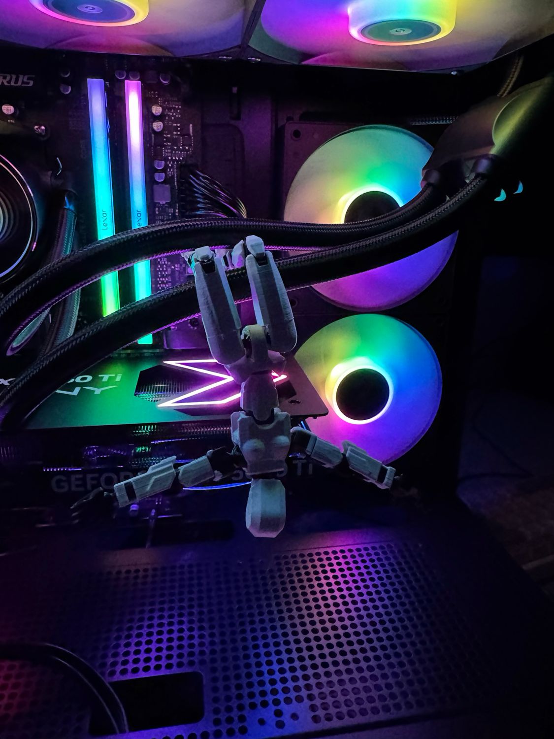 TYRO X PC