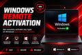 Windows Activation