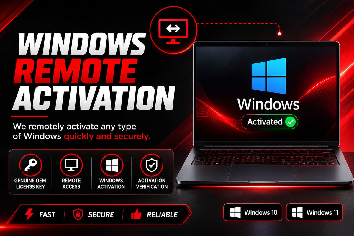 Windows Activation