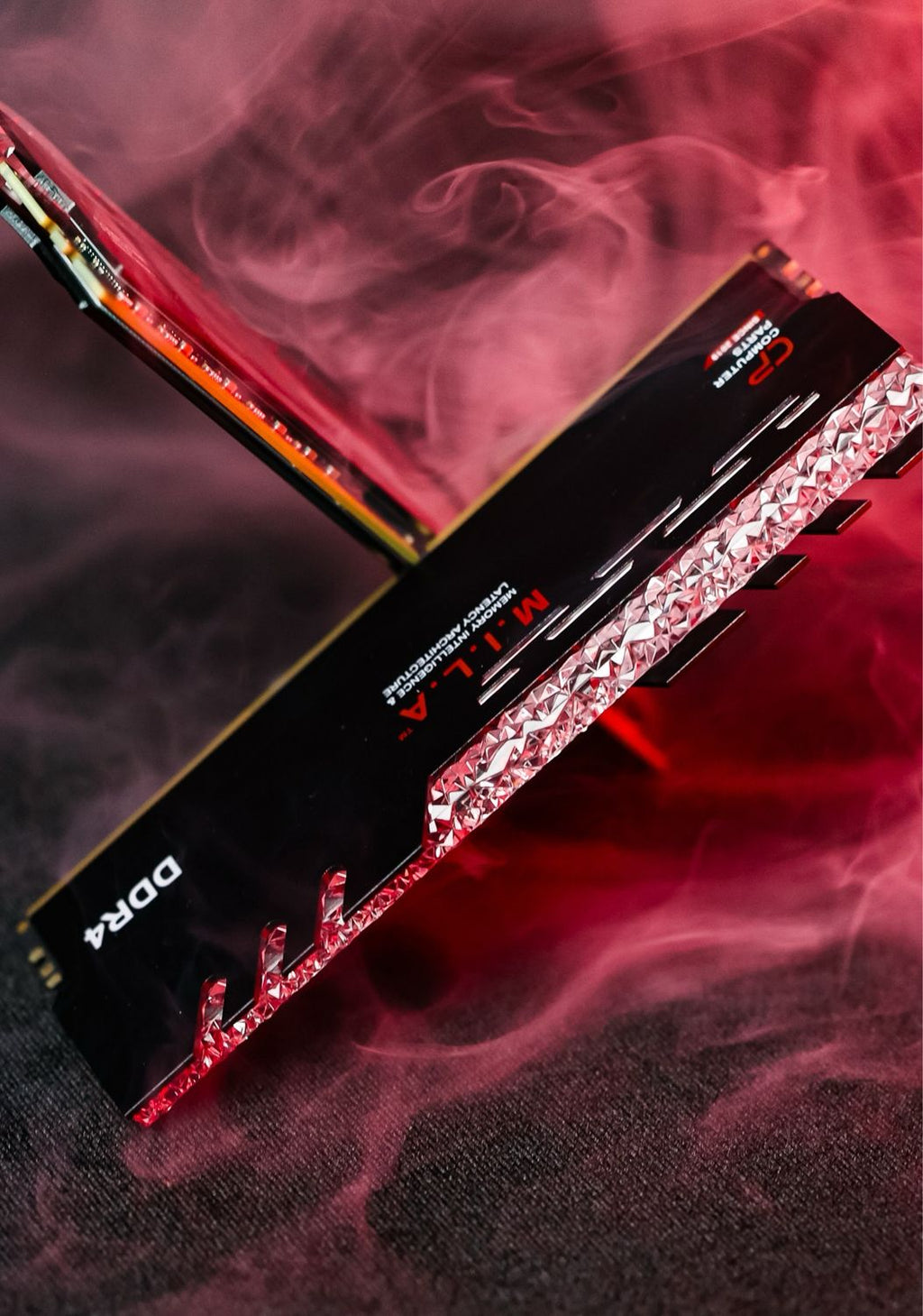 M.I.L.A DDR4 RAM