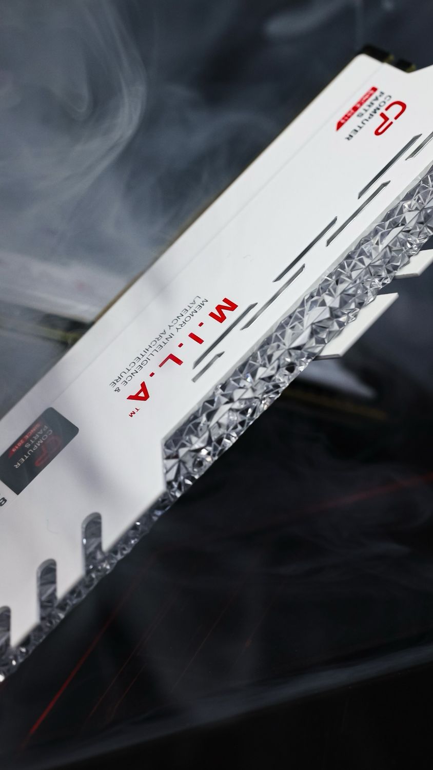 M.I.L.A DDR4 RAM