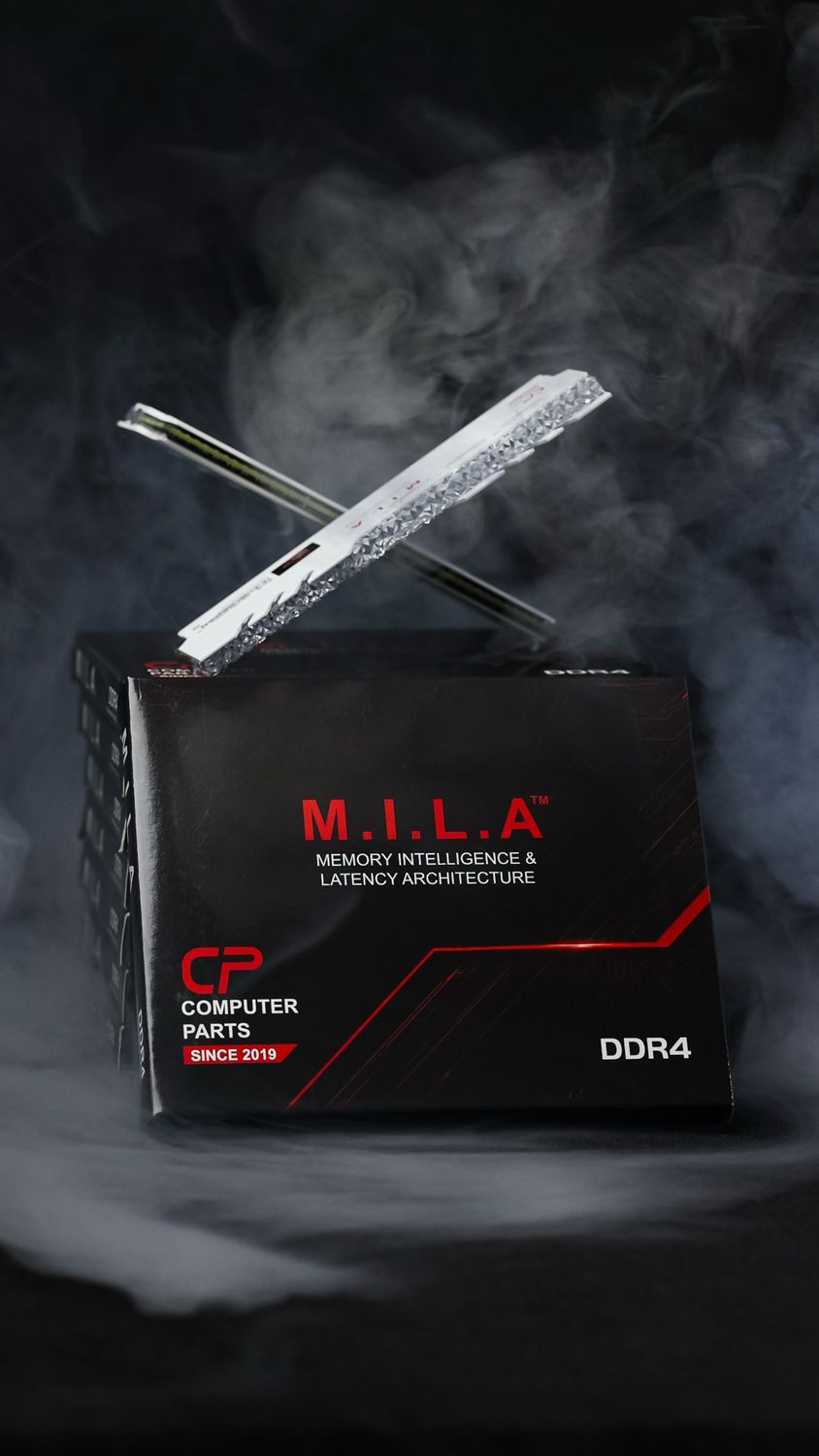 M.I.L.A DDR4 RAM