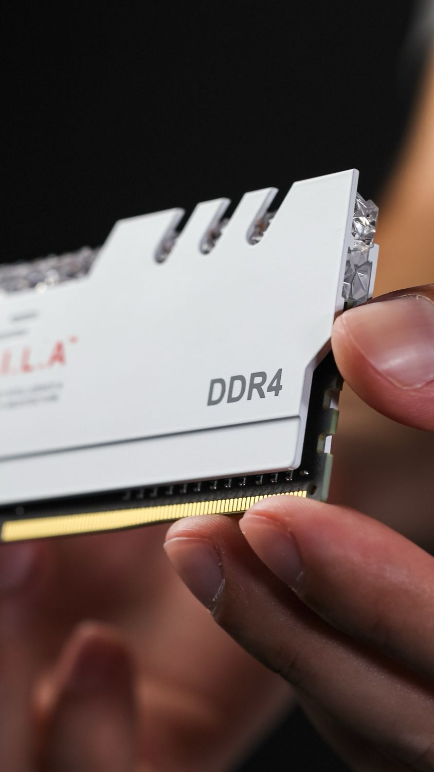 M.I.L.A DDR4 RAM