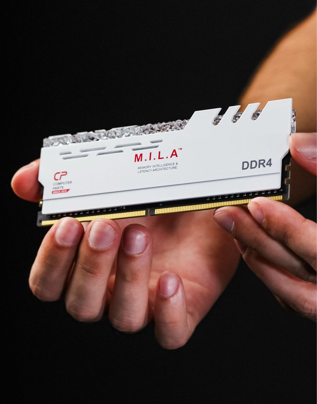 M.I.L.A DDR4 RAM