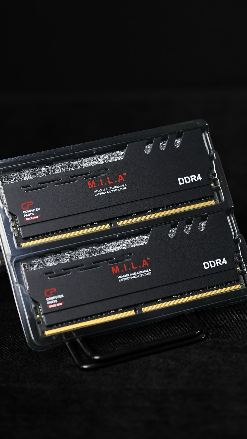 M.I.L.A DDR4 RAM