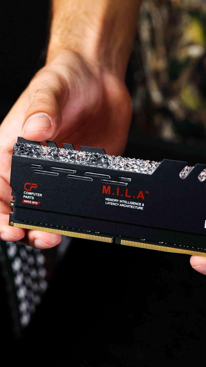 M.I.L.A DDR4 RAM