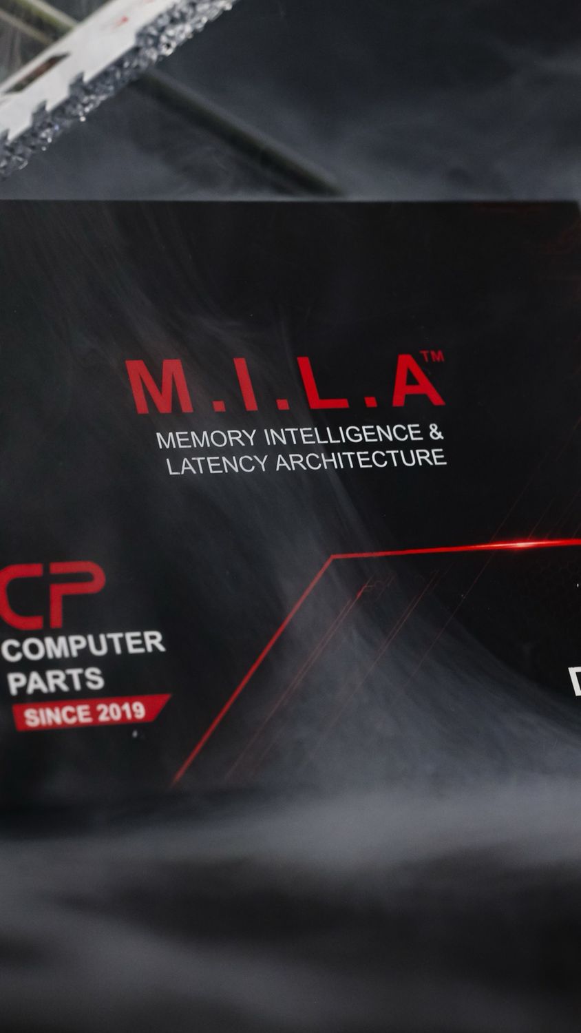 M.I.L.A DDR4 RAM