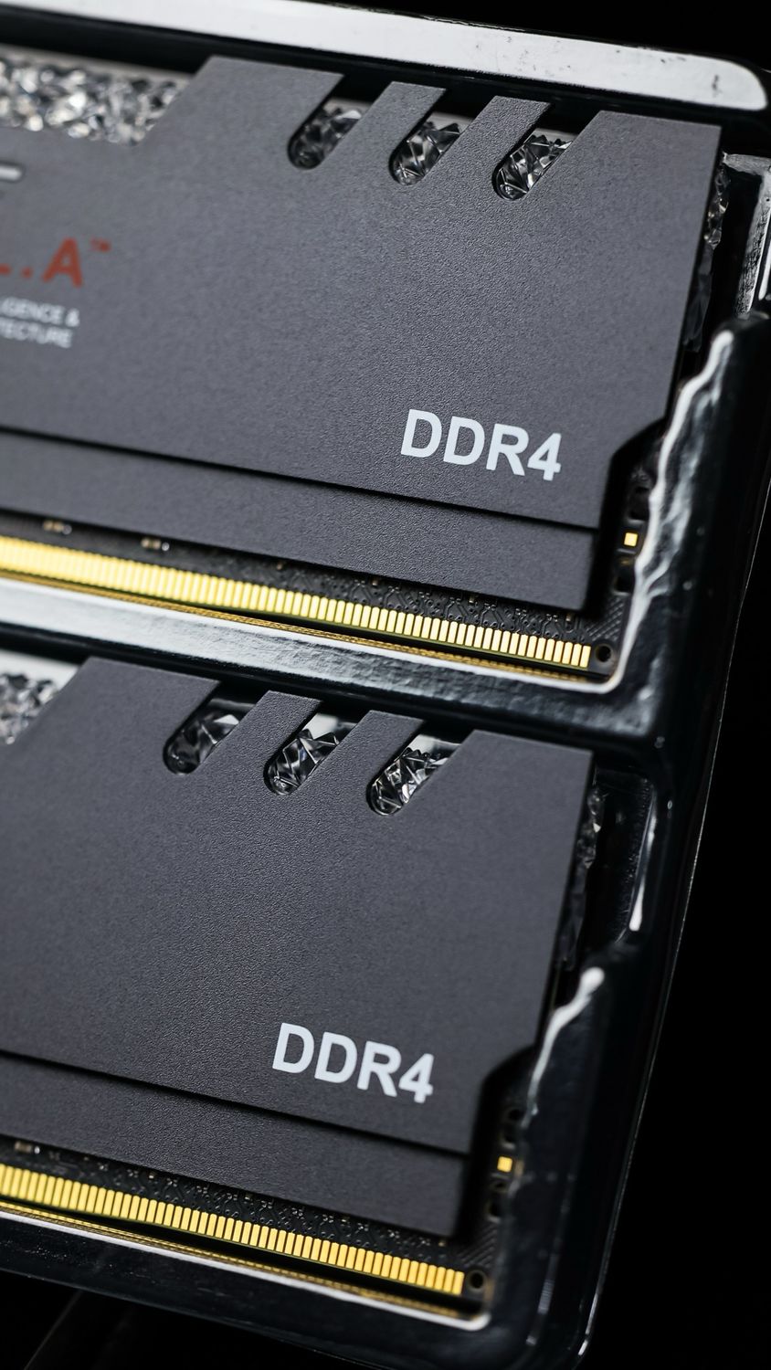 M.I.L.A DDR4 RAM