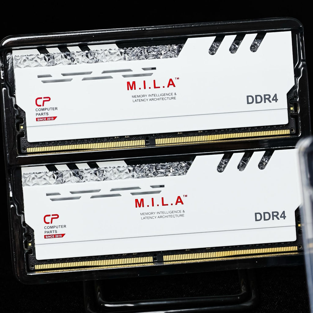 M.I.L.A DDR4 RAM