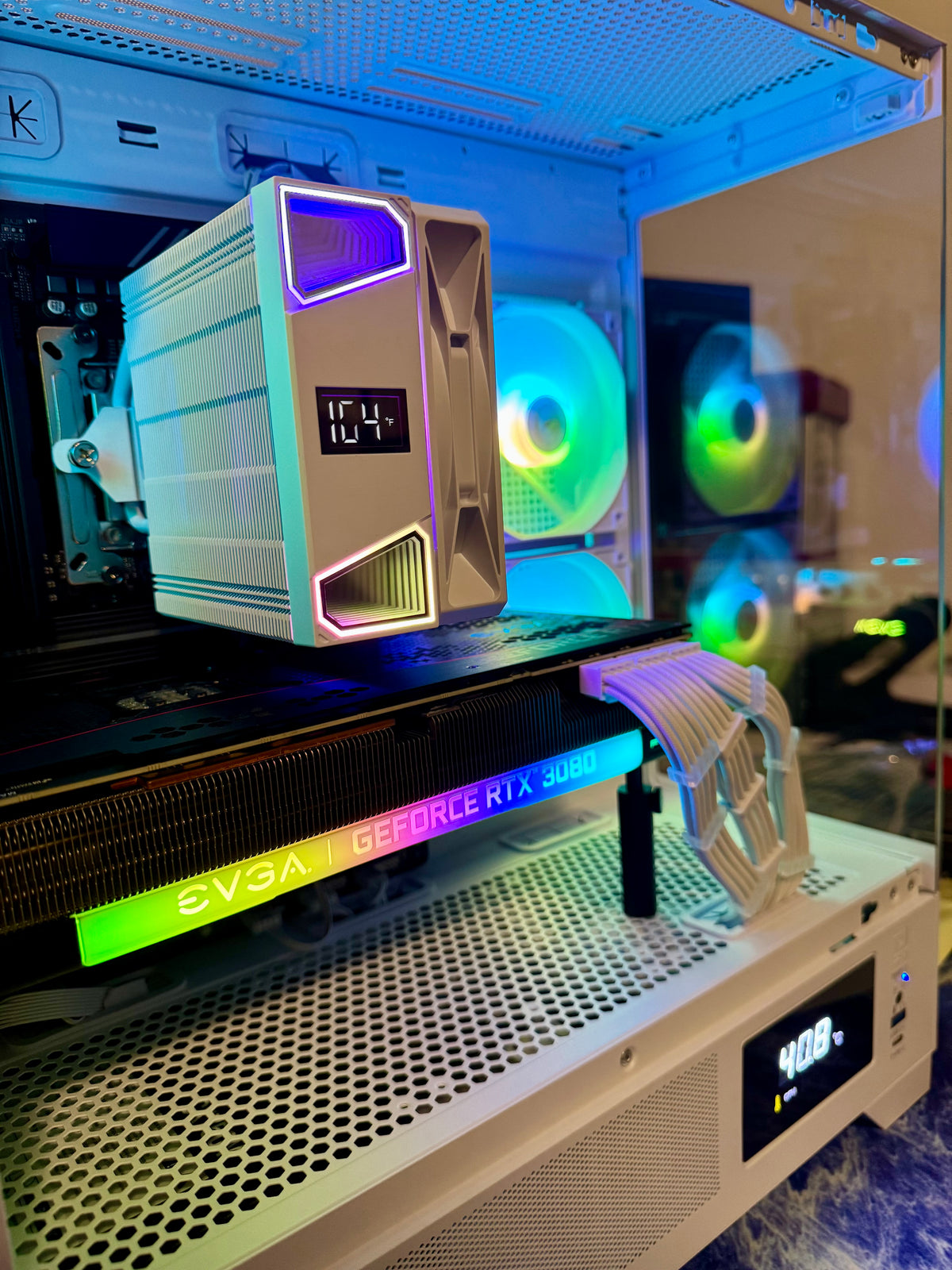 Pre-Owned Gaming PC #26001 — Ryzen 5 7600X / RTX 3080