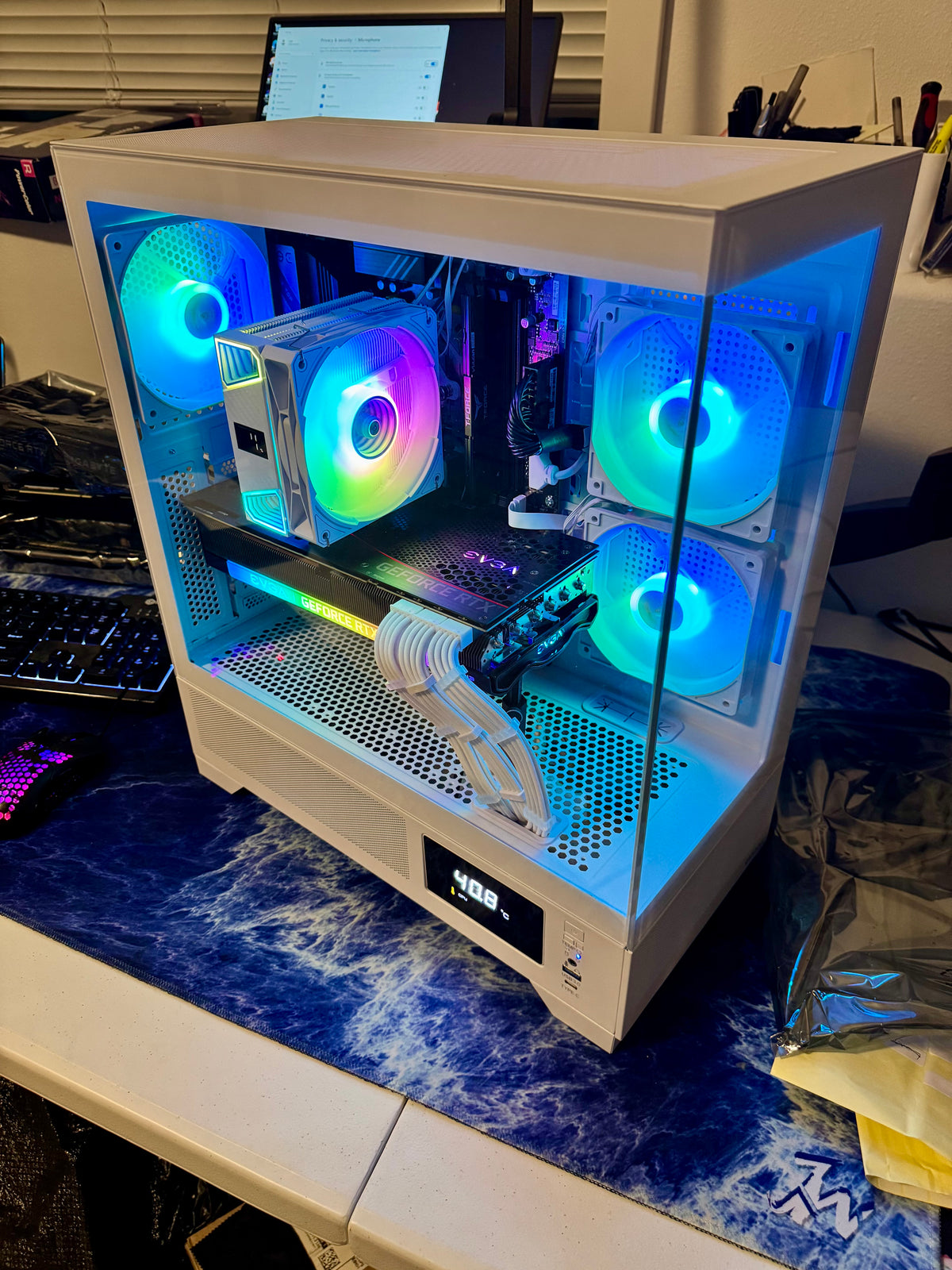 Pre-Owned Gaming PC #26001 — Ryzen 5 7600X / RTX 3080