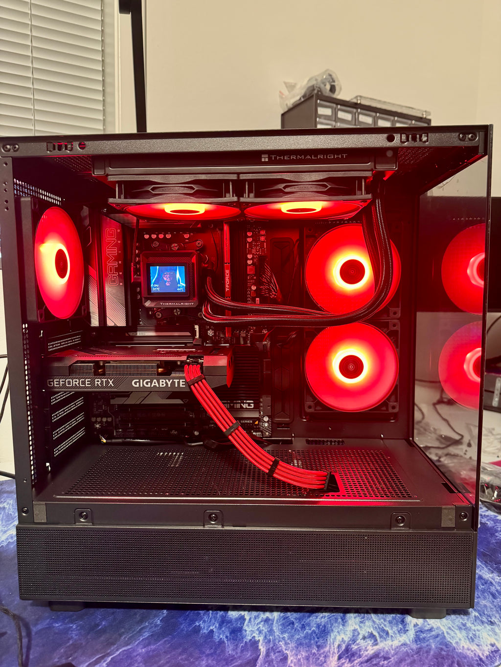 Pre-Owned Gaming PC #26005 — Ryzen 5 7600X / RTX 3060