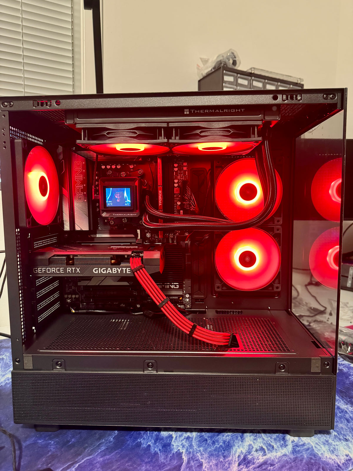 Pre-Owned Gaming PC #26005 — Ryzen 5 7600X / RTX 3060
