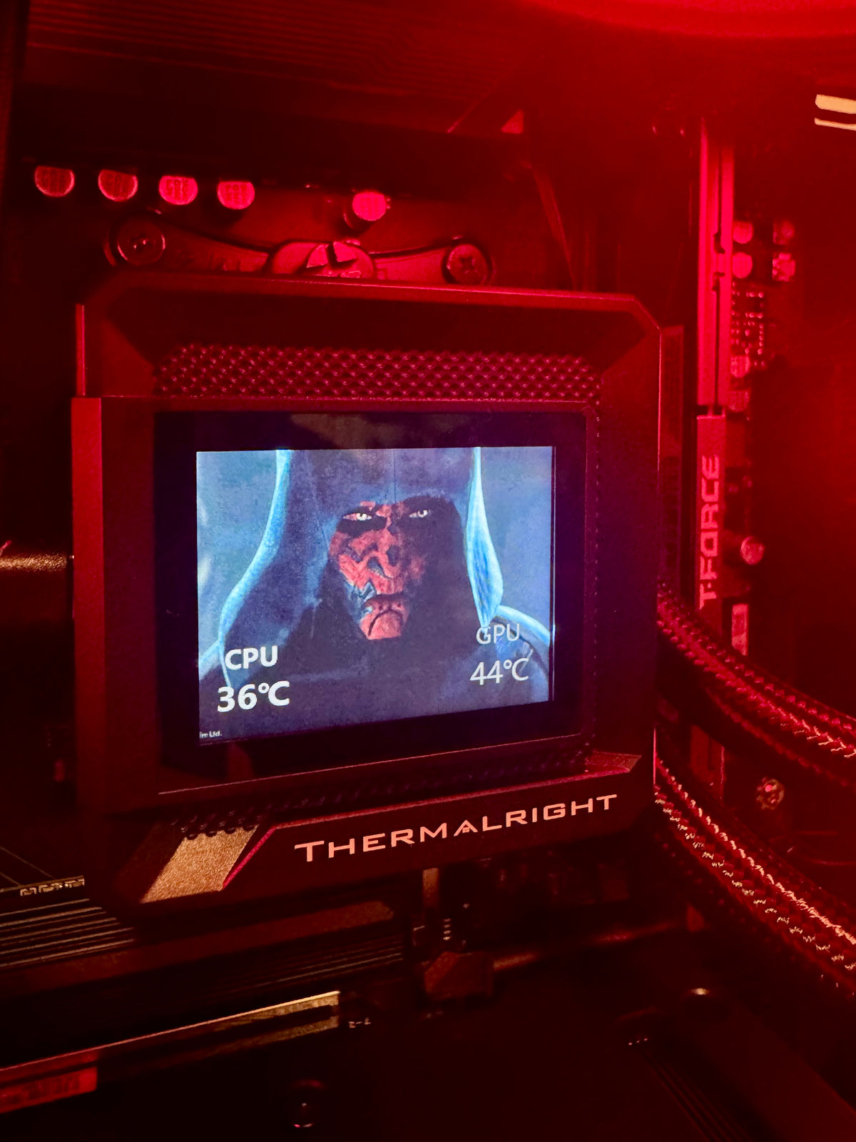 Pre-Owned Gaming PC #26005 — Ryzen 5 7600X / RTX 3060