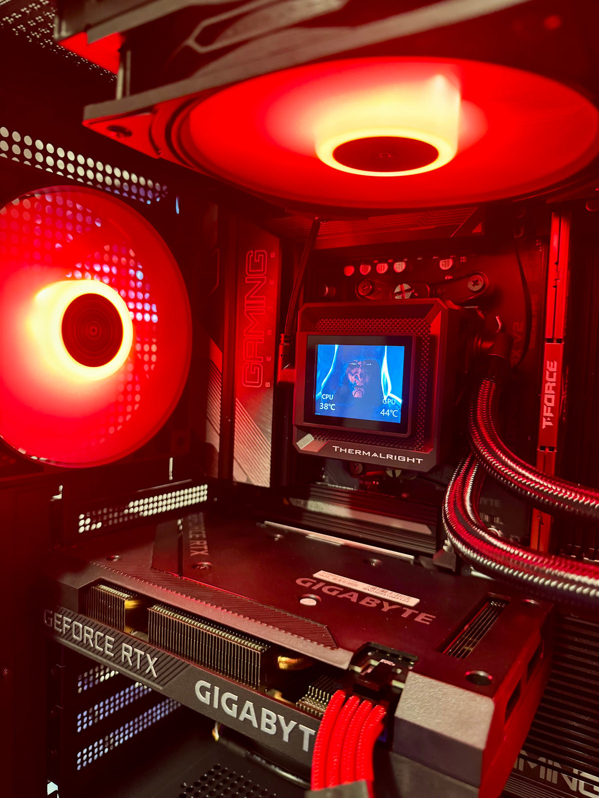 Pre-Owned Gaming PC #26005 — Ryzen 5 7600X / RTX 3060