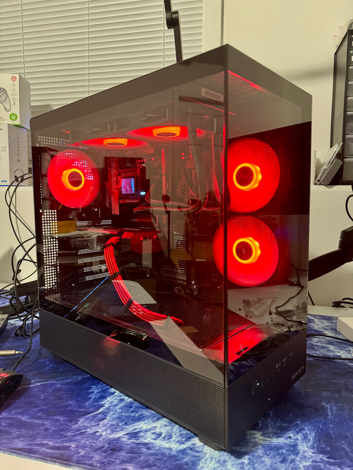 Pre-Owned Gaming PC #26005 — Ryzen 5 7600X / RTX 3060