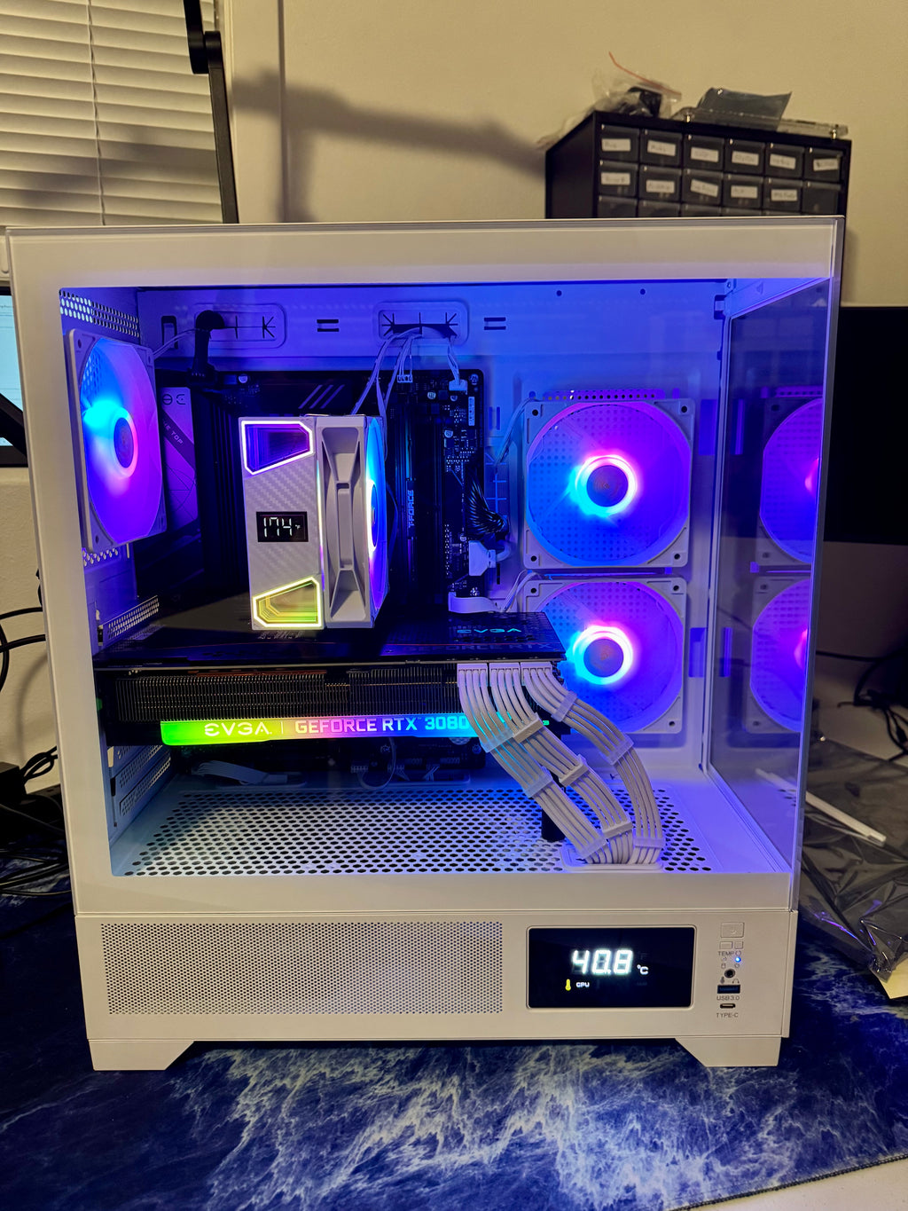 Pre-Owned Gaming PC #26001 — Ryzen 5 7600X / RTX 3080